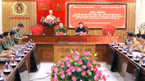 Công an tỉnh Đắk Nông chuẩn bị tốt điều kiện để tiếp nhận nhiệm vụ cấp đổi giấy phép lái xe