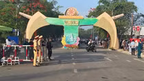 Nỗ lực đảm bảo an ninh, an toàn Đại lễ Vesak