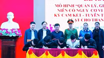 Hà Tĩnh: Nhiều giải pháp phòng ngừa thanh, thiếu niên vi phạm pháp luật