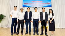 Công ty MIF – Tập đoàn Sao Mai thúc đẩy hoạt động tư vấn du học tại tỉnh An Giang