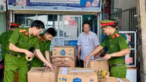 Phát hiện cơ sở kinh doanh thuốc tây không phép với hơn 5.000 sản phẩm