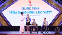 Vinh danh 25 gương thanh niên khuyết tật tiêu biểu toàn quốc