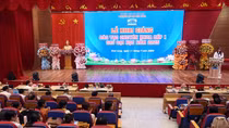 Trường Đại học Cửu Long khai giảng đào tạo chuyên khoa cấp I sau đại học khóa 2