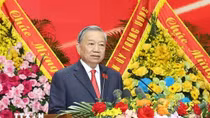 Đảng bộ Chính phủ phải là tấm gương mẫu mực về bản lĩnh chính trị, trí tuệ, đổi mới
