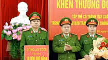 Lộ diện đường dây ma túy lớn từ vụ ô tô khách bị tai nạn