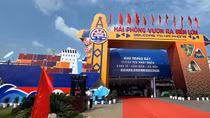 Dấu ấn Hải Phòng qua Triển lãm 80 năm hành trình của đất nước