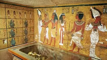 Nghi lễ bí ẩn 3.000 năm tuổi ẩn chứa trong lăng mộ vua Tutankhamun