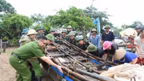 Sẵn sàng ứng phó với bão số 3