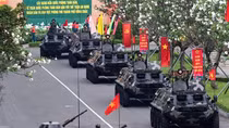 Lực lượng vũ trang TP Hồ Chí Minh phát động thi đua cao điểm “Thần tốc - Quyết thắng”