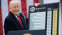 Vừa bị chặn, lệnh áp thuế quy mô lớn của ông Trump lại được khôi phục