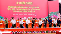 Nơi gửi gắm niềm tin, ước mơ của đồng bào