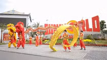 Sun World Ha Long hút khách những ngày đầu xuân Ất Tỵ