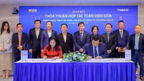 SHB và Tasco ký kết hợp tác toàn diện