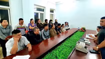 Hai nữ quái cầm đầu đường dây đánh bạc hơn 45 tỷ đồng