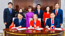 Chuyển giao 50 máy bay Boeing cho Vietjet Thái Lan