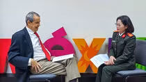 Đại sứ Mexico Alejandro Negrín: “Ở Việt Nam, tôi luôn thấy bình yên”