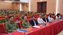 Nâng cao nhận thức của cán bộ, chiến sĩ về công tác chuyển đổi số