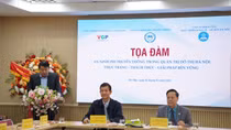 Giải pháp nào để "quản trị đô thị Hà Nội" giảm ùn tắc, ô nhiễm và hết ngập úng?