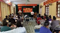 Thiết thực hoạt động trợ giúp pháp lý cho người cao tuổi ở vùng cao