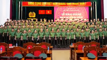 Học viện ANND khai giảng Khóa D57 đào tạo đại học chính quy