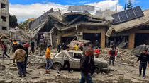 Israel tiêu diệt thủ lĩnh chính trị phong trào Hamas