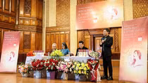 Nghệ sĩ Opera Bích Thủy ra mắt sách để tri ân những người thầy