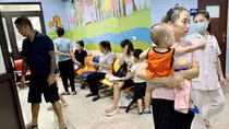 Đừng bỏ lỡ “thời gian vàng” chữa tự kỷ cho trẻ