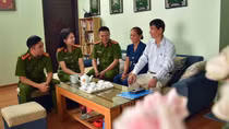 Cuộc đoàn tụ ngày 30/4, sau 57 năm thất lạc nhờ hệ thống cơ sở dữ liệu quốc gia về dân cư