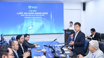 Dự thảo Luật An ninh mạng 2025 góp phần thúc đẩy ngành công nghiệp an ninh mạng trong nước