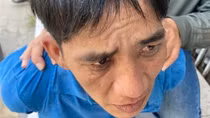 Truy bắt nhanh kẻ cướp xe máy của thiếu niên trong đêm