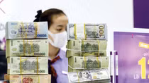 10 ngân hàng giảm lãi suất huy động trong 1 tuần