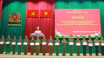 CBCS chính quy tăng cường về Công an xã là bước đi chiến lược
