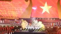 Hội tụ dàn sao, concert khép lại Triển lãm thành tựu đất nước có những gì nổi bật?