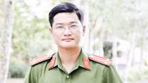 Trung tá, nhà văn Bùi Tuấn Minh: Đưa kỷ luật vào hành trình sáng tạo