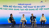 Nhiều hoạt động tại Ngày hội Sáng tạo nội dung số Việt Nam - Vietnam iContent 2025