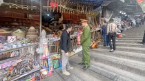 Nhiều đổi mới tại lễ hội chùa Hương