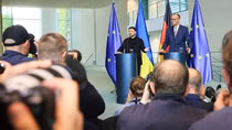 Đằng sau việc EU dỡ bỏ giới hạn tầm bắn cho Ukraine