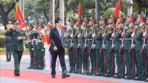 Chủ tịch nước: Xây dựng Học viện Quốc phòng mang tầm chiến lược tiên tiến, hiện đại