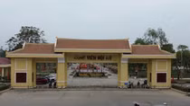 Nhiều vi phạm tại dự án công viên vừa được đầu tư hơn 176 tỷ đồng