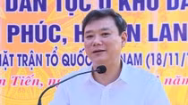 Khởi tố cựu Bí thư Thành ủy TP Thanh Hóa Lê Anh Xuân