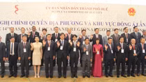 Thúc đẩy quan hệ hữu nghị, hợp tác giữa chính quyền các địa phương khu vực Đông Á