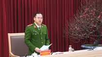 Hội ý nghiệp vụ nâng cao chất lượng, hiệu quả công tác quản lý, giải quyết các vụ án, vụ việc tạm đình chỉ