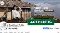 Cảnh báo page giả mạo homestay tại Sơn La lừa đảo khách hàng