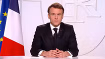 Tổng thống Macron đề xuất triển khai vũ khí hạt nhân bảo vệ EU