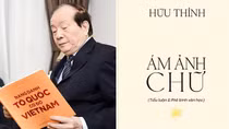 Nhà thơ Hữu Thỉnh: Ám ảnh chữ