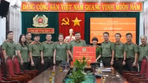 Nghĩa cử cao đẹp của Công an Thủ đô với lực lượng Công an và nhân dân tỉnh Gia Lai