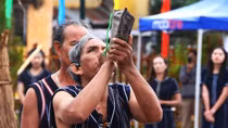 “Nhô lir bong” của người K’ho Nam Tây Nguyên
