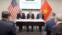 Việt Nam ký thỏa thuận nhập gần 3 tỷ đô la nông sản từ Hoa Kỳ