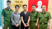 Đã bắt được hai phạm nhân trốn trại