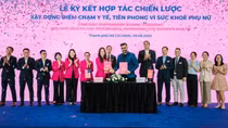 Pharmacity và Organon ký kết hợp tác chiến lược Xây dựng điểm chạm y tế, tiên phong vì sức khỏe phụ nữ